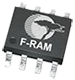 Микросхемы памяти FRAM производства Cypress